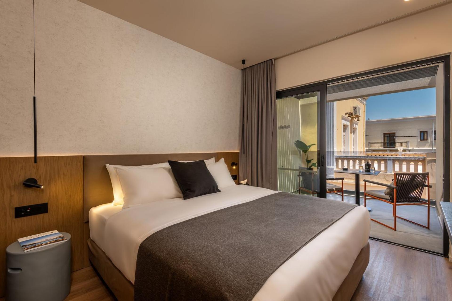 Evanik Chic Hotel Kálymnos Esterno foto