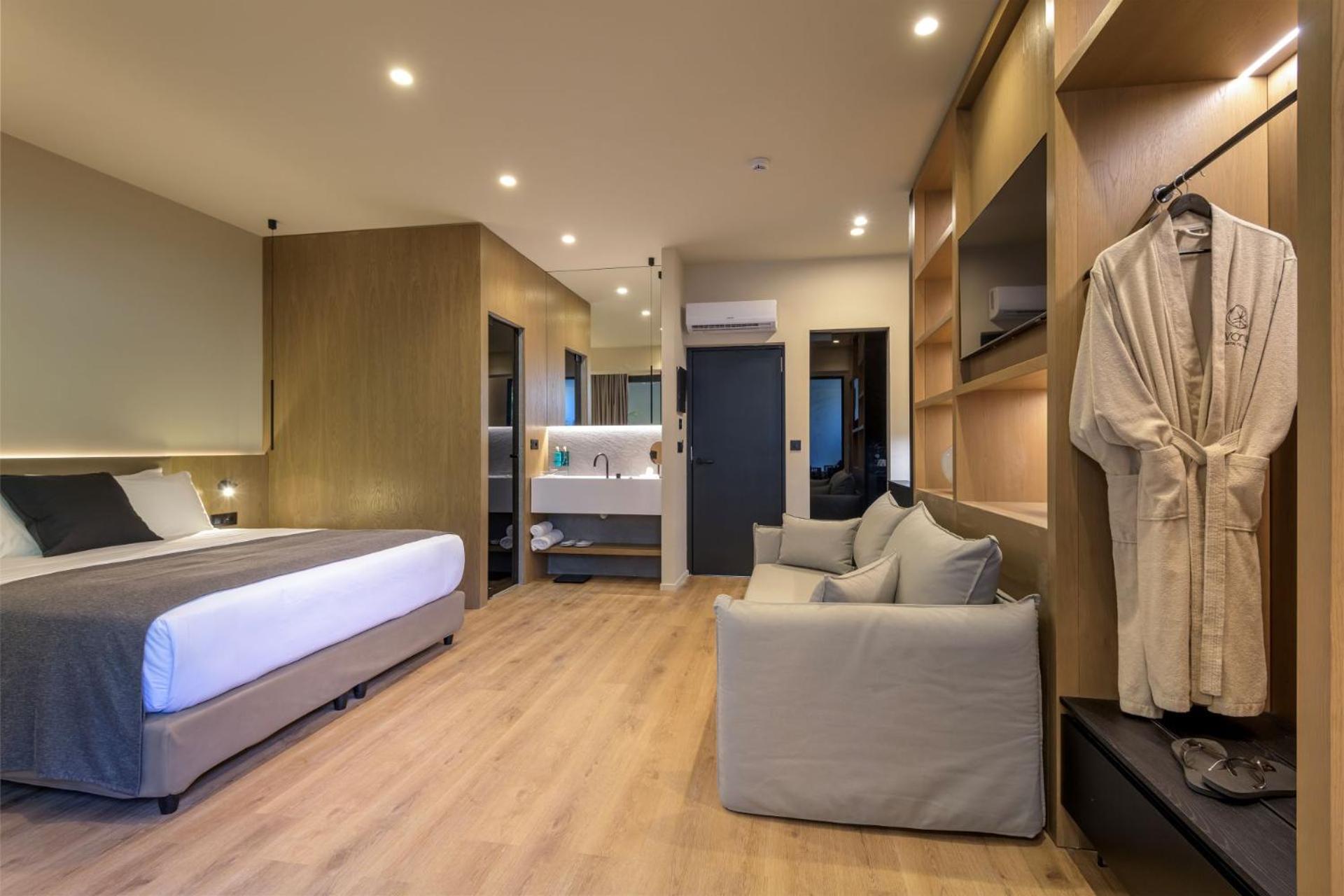 Evanik Chic Hotel Kálymnos Esterno foto